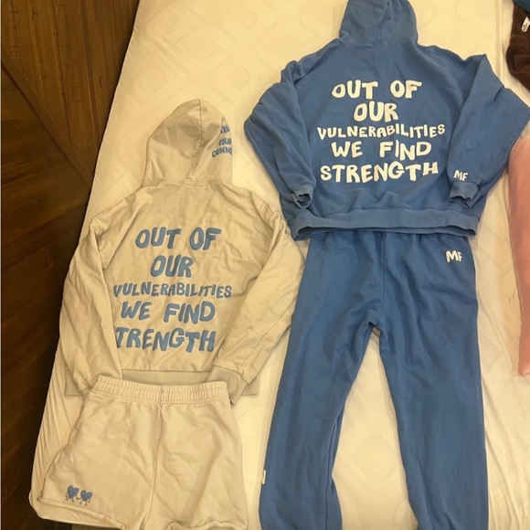 The Mayfair Group Matching set